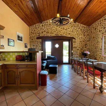 Dom wakacyjny Sallaberrikoborda Ayherre